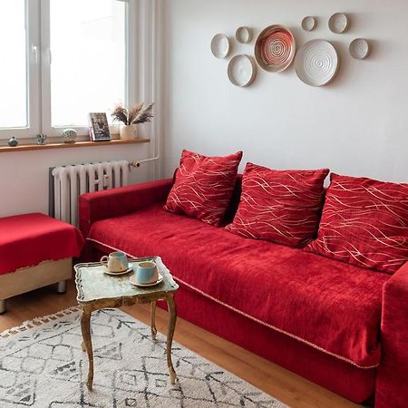 Mieszkanie Nad Morzem, Flat Near Sea 400 M Γκντανσκ Εξωτερικό φωτογραφία